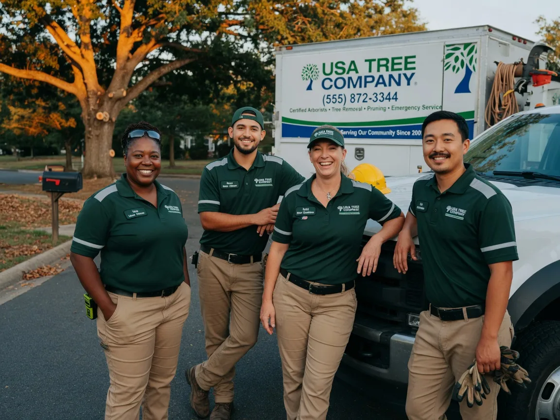Tree Care company in Ledbetter, KY
