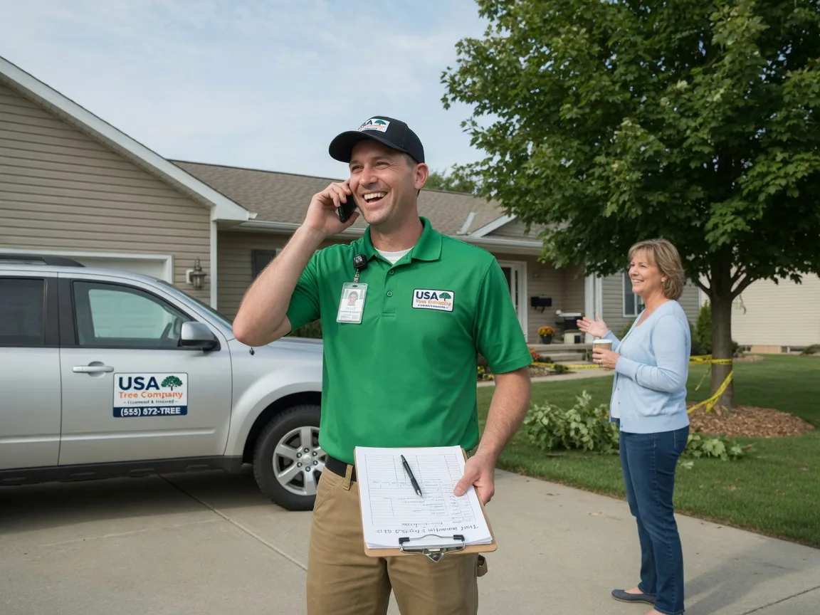 Tree Care Ledbetter, KY FAQs
